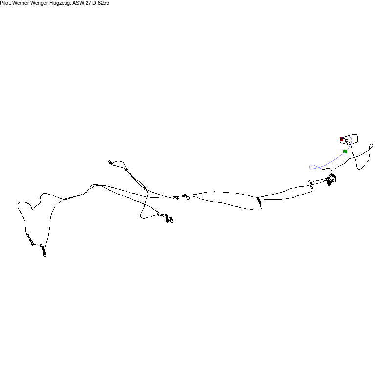 Flugspur